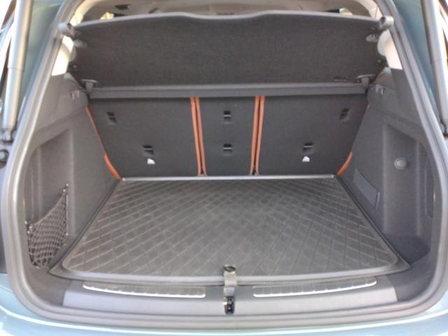 ＭＩＮＩ クーパーＳＤ　クロスオーバー　オール４　６ヶ月距離無制限保証　前後ドライブレコーダー　ＥＴＣ　クルーズコントロール　シートヒーター　４ＷＤ　Ｂｌｕｅｔｏｏｔｈオーディオ　キャメルレザー　セージグリーン（41枚目）