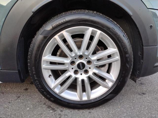 ＭＩＮＩ クーパーＳＤ　クロスオーバー　オール４　６ヶ月距離無制限保証　前後ドライブレコーダー　ＥＴＣ　クルーズコントロール　シートヒーター　４ＷＤ　Ｂｌｕｅｔｏｏｔｈオーディオ　キャメルレザー　セージグリーン（56枚目）