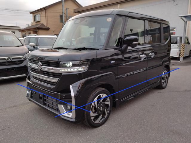 スペーシアカスタム ハイブリッドＸＳ　【水害車】１２カ月走行距離無制限保証　全方位モニター付メモリーナビゲーション　ＬＥＤヘッドライト　両側パワースライドドア　前後ドラレコ　ＥＴＣ　ＢＬＵＥＴＯＯＴＨ接続　シート＆ステアリングヒーター（13枚目）