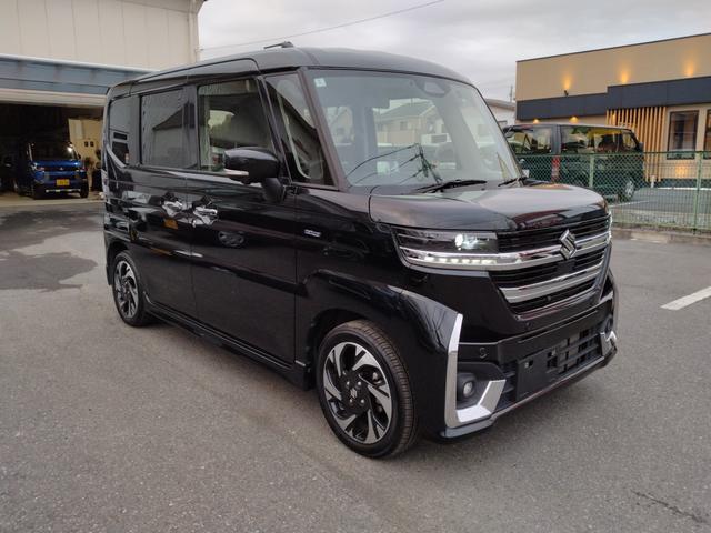 スペーシアカスタム ハイブリッドＸＳ　【水害車】１２カ月走行距離無制限保証　全方位モニター付メモリーナビゲーション　ＬＥＤヘッドライト　両側パワースライドドア　前後ドラレコ　ＥＴＣ　ＢＬＵＥＴＯＯＴＨ接続　シート＆ステアリングヒーター（14枚目）