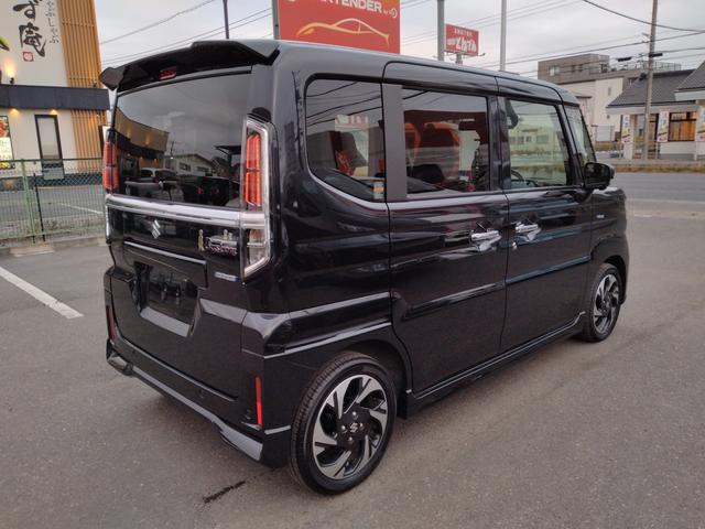 スペーシアカスタム ハイブリッドＸＳ　【水害車】１２カ月走行距離無制限保証　全方位モニター付メモリーナビゲーション　ＬＥＤヘッドライト　両側パワースライドドア　前後ドラレコ　ＥＴＣ　ＢＬＵＥＴＯＯＴＨ接続　シート＆ステアリングヒーター（15枚目）