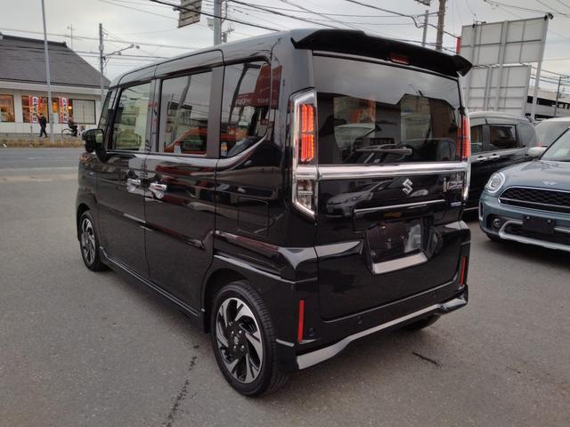 スペーシアカスタム ハイブリッドＸＳ　【水害車】１２カ月走行距離無制限保証　全方位モニター付メモリーナビゲーション　ＬＥＤヘッドライト　両側パワースライドドア　前後ドラレコ　ＥＴＣ　ＢＬＵＥＴＯＯＴＨ接続　シート＆ステアリングヒーター（16枚目）