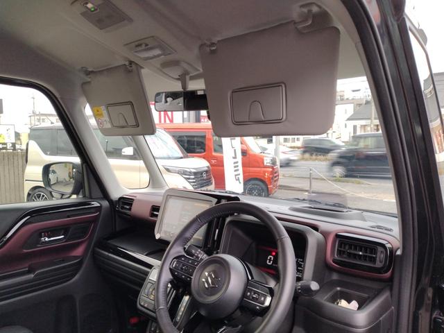 スペーシアカスタム ハイブリッドＸＳ　【水害車】１２カ月走行距離無制限保証　全方位モニター付メモリーナビゲーション　ＬＥＤヘッドライト　両側パワースライドドア　前後ドラレコ　ＥＴＣ　ＢＬＵＥＴＯＯＴＨ接続　シート＆ステアリングヒーター（30枚目）