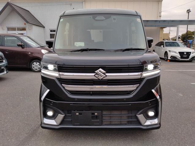 スペーシアカスタム ハイブリッドＸＳ　【水害車】１２カ月走行距離無制限保証　全方位モニター付メモリーナビゲーション　ＬＥＤヘッドライト　両側パワースライドドア　前後ドラレコ　ＥＴＣ　ＢＬＵＥＴＯＯＴＨ接続　シート＆ステアリングヒーター（50枚目）