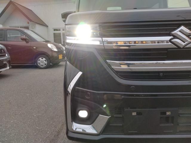 スペーシアカスタム ハイブリッドＸＳ　【水害車】１２カ月走行距離無制限保証　全方位モニター付メモリーナビゲーション　ＬＥＤヘッドライト　両側パワースライドドア　前後ドラレコ　ＥＴＣ　ＢＬＵＥＴＯＯＴＨ接続　シート＆ステアリングヒーター（51枚目）