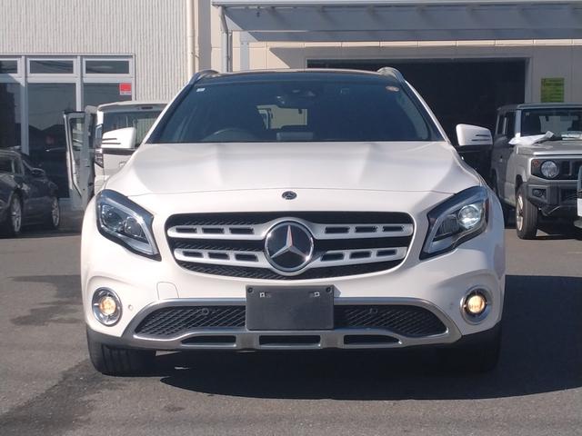ＧＬＡクラス ＧＬＡ２２０　４マチック　６カ月走行距離無制限保証　４ＷＤ　パノラミックスライディングルーフ　前後ドラレコ　ＥＴＣ　バックカメラ　クリアランスソナー　パワーシート　衝突被害軽減システム　　ＬＥＤヘッドランプ　レザーシート（50枚目）
