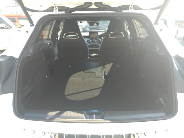 ＧＬＡクラス ＧＬＡ２２０　４マチック　６カ月走行距離無制限保証　４ＷＤ　パノラミックスライディングルーフ　前後ドラレコ　ＥＴＣ　バックカメラ　クリアランスソナー　パワーシート　衝突被害軽減システム　　ＬＥＤヘッドランプ　レザーシート（58枚目）