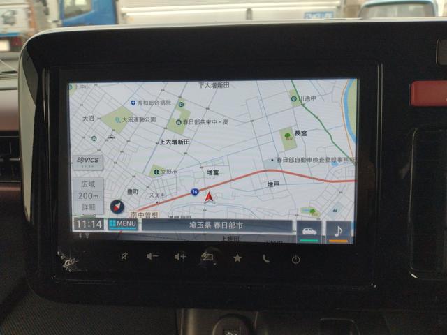 スペーシアカスタム ハイブリッドＸＳターボ　【水害車】１２カ月走行距離無制限保証　全方位モニター付メモリーナビ　ドラレコ　ＥＴＣ　両側パワースライドドア　レーンアシスト　衝突被害軽減システム　ＬＥＤヘッドランプ　シートヒーター（18枚目）