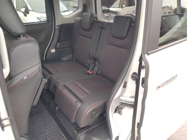 スペーシアカスタム ハイブリッドＸＳターボ　【水害車】１２カ月走行距離無制限保証　全方位モニター付メモリーナビ　ドラレコ　ＥＴＣ　両側パワースライドドア　レーンアシスト　衝突被害軽減システム　ＬＥＤヘッドランプ　シートヒーター（41枚目）