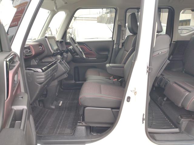 スペーシアカスタム ハイブリッドＸＳターボ　【水害車】１２カ月走行距離無制限保証　全方位モニター付メモリーナビ　ドラレコ　ＥＴＣ　両側パワースライドドア　レーンアシスト　衝突被害軽減システム　ＬＥＤヘッドランプ　シートヒーター（44枚目）