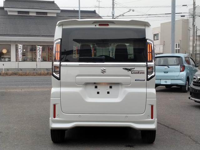 スペーシアカスタム ハイブリッドＸＳターボ　【水害車】１２カ月走行距離無制限保証　全方位モニター付メモリーナビ　ドラレコ　ＥＴＣ　両側パワースライドドア　レーンアシスト　衝突被害軽減システム　ＬＥＤヘッドランプ　シートヒーター（48枚目）