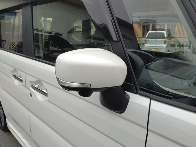 スペーシアカスタム ハイブリッドＸＳターボ　【水害車】１２カ月走行距離無制限保証　全方位モニター付メモリーナビ　ドラレコ　ＥＴＣ　両側パワースライドドア　レーンアシスト　衝突被害軽減システム　ＬＥＤヘッドランプ　シートヒーター（51枚目）