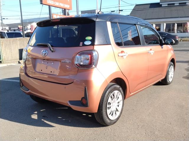 パッソ モーダ 12ヶ月距離無制限保証 LEDヘッドライト バックカメラ ナビ TV クリアランスソナー 衝突被害軽減システム オートマチックハイビーム オートライト スマートキー アイドリングストップ CVT(11枚目)