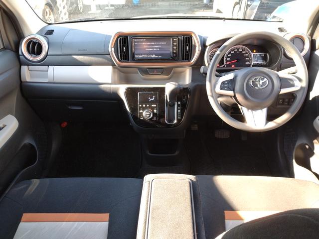 パッソ モーダ 12ヶ月距離無制限保証 LEDヘッドライト バックカメラ ナビ TV クリアランスソナー 衝突被害軽減システム オートマチックハイビーム オートライト スマートキー アイドリングストップ CVT(13枚目)