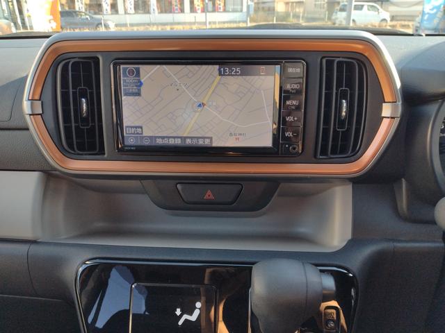 パッソ モーダ 12ヶ月距離無制限保証 LEDヘッドライト バックカメラ ナビ TV クリアランスソナー 衝突被害軽減システム オートマチックハイビーム オートライト スマートキー アイドリングストップ CVT(21枚目)