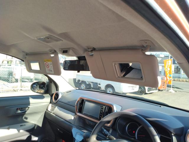 パッソ モーダ 12ヶ月距離無制限保証 LEDヘッドライト バックカメラ ナビ TV クリアランスソナー 衝突被害軽減システム オートマチックハイビーム オートライト スマートキー アイドリングストップ CVT(32枚目)