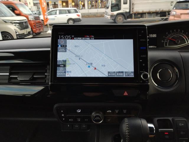 N-BOXカスタム Lターボ 12カ月走行距離無制限保証 LEDヘッドライト ドラレコ バックカメラ 両側パワースライドドア BLUETOOTH接続 衝突被害軽減システム オートライト 15インチアルミホイール シートヒーター(16枚目)