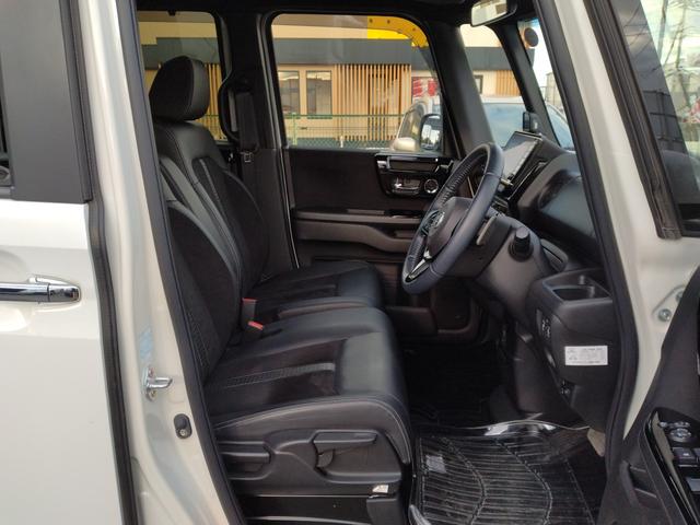 N-BOXカスタム Lターボ 12カ月走行距離無制限保証 LEDヘッドライト ドラレコ バックカメラ 両側パワースライドドア BLUETOOTH接続 衝突被害軽減システム オートライト 15インチアルミホイール シートヒーター(43枚目)