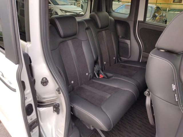 N-BOXカスタム Lターボ 12カ月走行距離無制限保証 LEDヘッドライト ドラレコ バックカメラ 両側パワースライドドア BLUETOOTH接続 衝突被害軽減システム オートライト 15インチアルミホイール シートヒーター(46枚目)