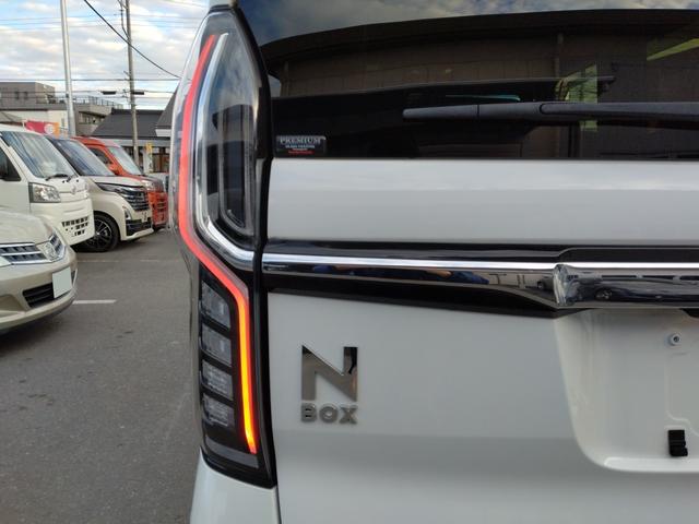 N-BOXカスタム Lターボ 12カ月走行距離無制限保証 LEDヘッドライト ドラレコ バックカメラ 両側パワースライドドア BLUETOOTH接続 衝突被害軽減システム オートライト 15インチアルミホイール シートヒーター(57枚目)