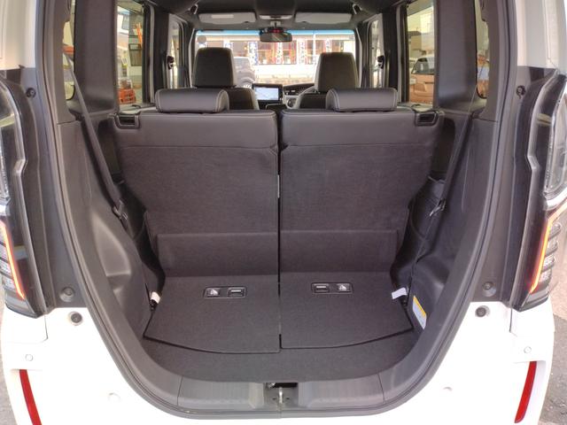 N-BOXカスタム Lターボ 12カ月走行距離無制限保証 LEDヘッドライト ドラレコ バックカメラ 両側パワースライドドア BLUETOOTH接続 衝突被害軽減システム オートライト 15インチアルミホイール シートヒーター(58枚目)