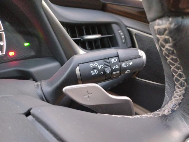 ES ES300h バージョンL 12ヶ月距離無制限保証 デジタルミラー TOM’Sエアロ マクレビ サンルーフ オートクルーズコントロール 衝突被害軽減システム 全周囲カメラ ナビ TV アルミホイール オートライト(24枚目)