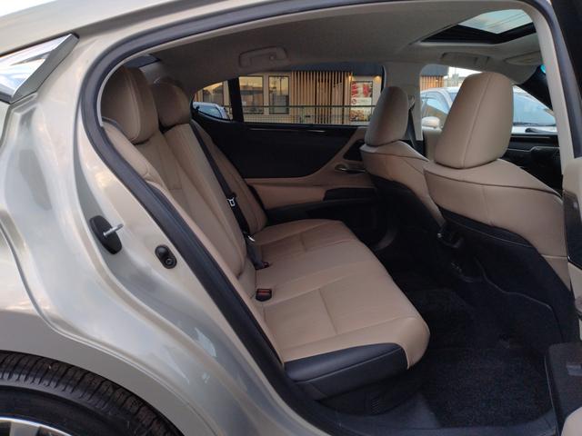 ES ES300h バージョンL 12ヶ月距離無制限保証 デジタルミラー TOM’Sエアロ マクレビ サンルーフ オートクルーズコントロール 衝突被害軽減システム 全周囲カメラ ナビ TV アルミホイール オートライト(49枚目)