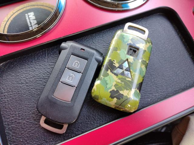 デリカD:5 D パワーパッケージ 12カ月走行距離無制限保証 ワンオーナー 4WD JAOS スキッドプレート MKW MK-36 BLITZ レー探 ドラレコ ETC バックカメラ ナビ デジタルインナーミラー HID(13枚目)