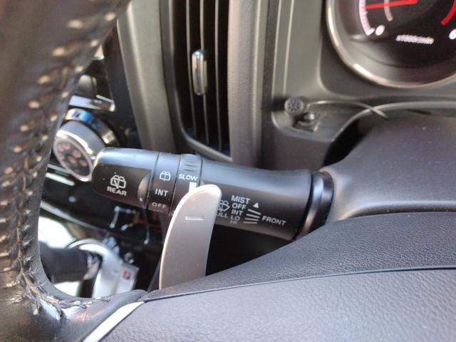 デリカD:5 D パワーパッケージ 12カ月走行距離無制限保証 ワンオーナー 4WD JAOS スキッドプレート MKW MK-36 BLITZ レー探 ドラレコ ETC バックカメラ ナビ デジタルインナーミラー HID(42枚目)