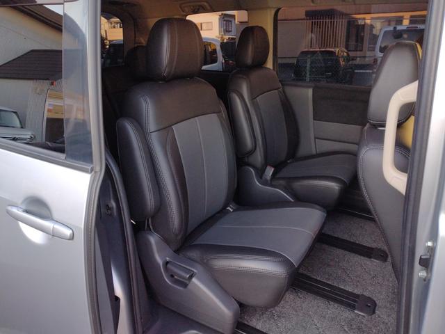 デリカD:5 D パワーパッケージ 12カ月走行距離無制限保証 ワンオーナー 4WD JAOS スキッドプレート MKW MK-36 BLITZ レー探 ドラレコ ETC バックカメラ ナビ デジタルインナーミラー HID(50枚目)