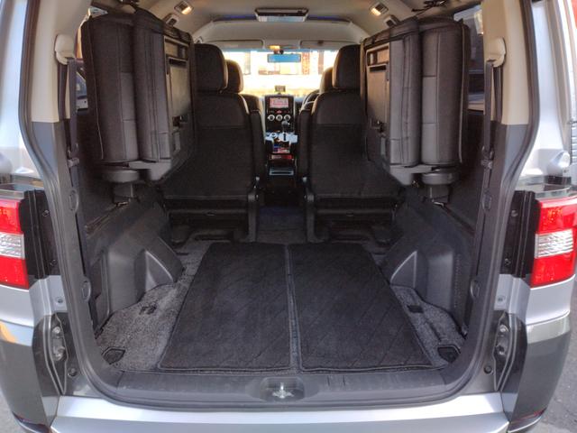 デリカD:5 D パワーパッケージ 12カ月走行距離無制限保証 ワンオーナー 4WD JAOS スキッドプレート MKW MK-36 BLITZ レー探 ドラレコ ETC バックカメラ ナビ デジタルインナーミラー HID(62枚目)