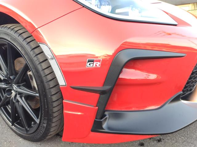 ＧＲフロントスポラー