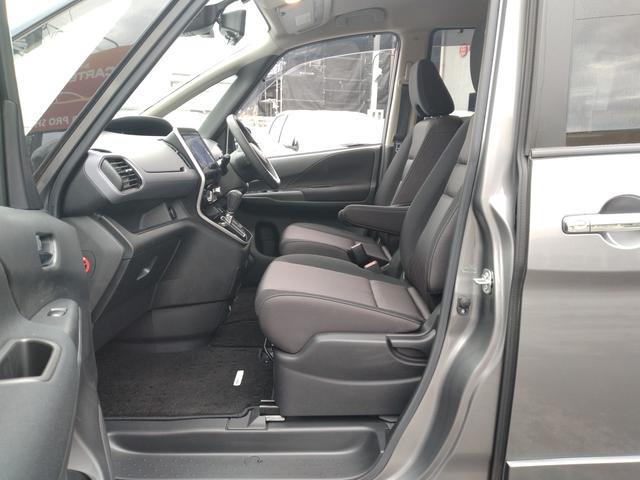 セレナ ハイウェイスターＶ　１２カ月走行距離無制限保証　両側パワースライドドア　ドラレコ　ＥＴＣ　アラウンドビューモニター　クリアランスソナー　オートクルーズコントロール　衝突被害軽減システム　ＬＥＤヘッドランプ　スマートキー（52枚目）