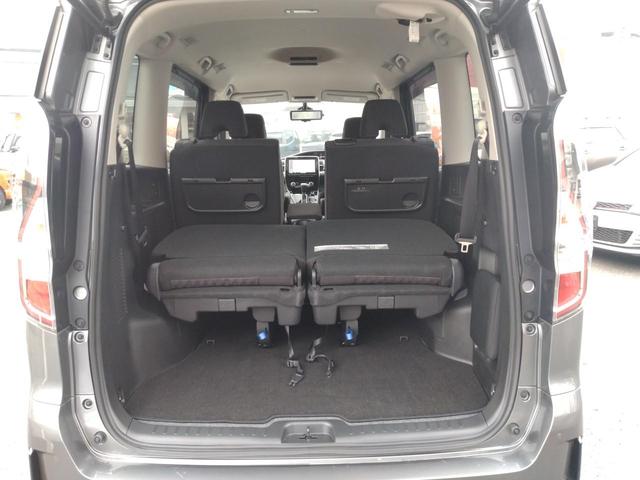 セレナ ハイウェイスターＶ　１２カ月走行距離無制限保証　両側パワースライドドア　ドラレコ　ＥＴＣ　アラウンドビューモニター　クリアランスソナー　オートクルーズコントロール　衝突被害軽減システム　ＬＥＤヘッドランプ　スマートキー（58枚目）