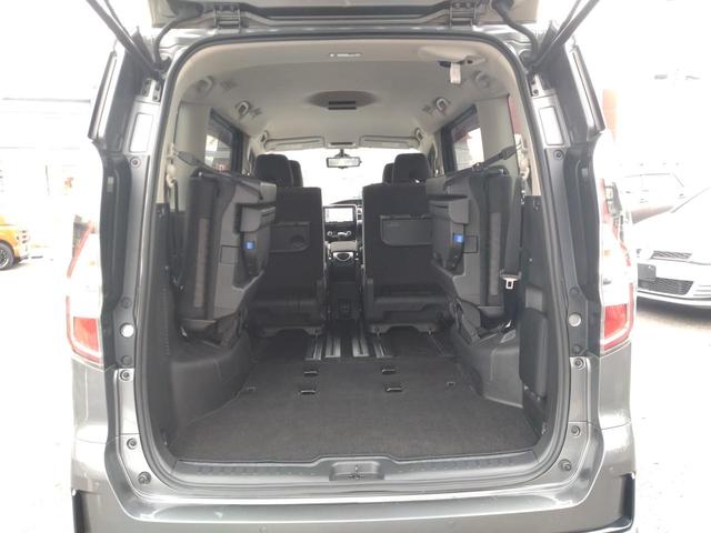 セレナ ハイウェイスターＶ　１２カ月走行距離無制限保証　両側パワースライドドア　ドラレコ　ＥＴＣ　アラウンドビューモニター　クリアランスソナー　オートクルーズコントロール　衝突被害軽減システム　ＬＥＤヘッドランプ　スマートキー（59枚目）