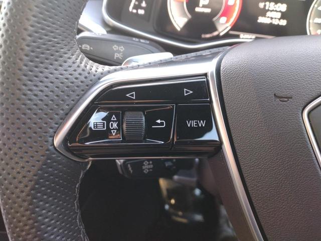 Ａ７スポーツバック ４０ＴＤＩクワトロ　Ｓラインパッケージ　【雹害】レザーシート　電動リアゲート　ドラレコ　パークアシスト　衝突被害軽減システム　３６０°カメラ　２１インチアルミホイール　ＬＥＤヘッドランプ　Ａｐｐｌｅ　ｃａｒｐｌａｙ、ＡｎｄｒｏｉｄＡｕｔｏ（29枚目）