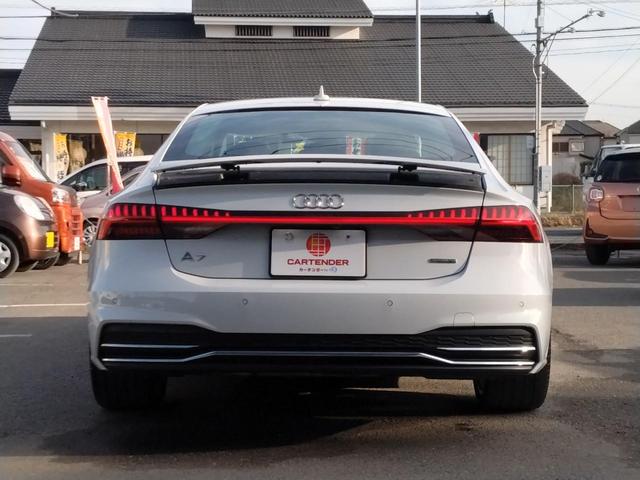 Ａ７スポーツバック ４０ＴＤＩクワトロ　Ｓラインパッケージ　【雹害】レザーシート　電動リアゲート　ドラレコ　パークアシスト　衝突被害軽減システム　３６０°カメラ　２１インチアルミホイール　ＬＥＤヘッドランプ　Ａｐｐｌｅ　ｃａｒｐｌａｙ、ＡｎｄｒｏｉｄＡｕｔｏ（51枚目）