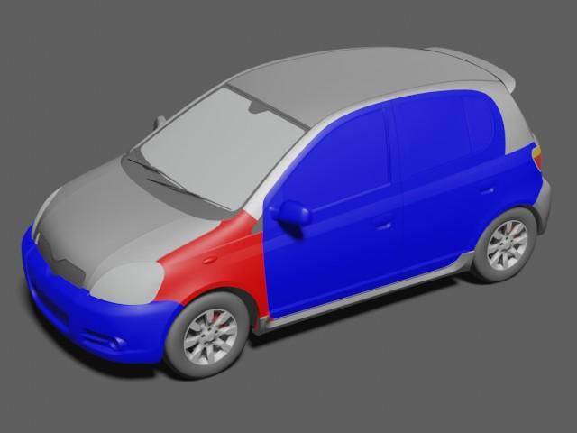 アクア Ｓスタイルブラック　１２カ月走行距離無制限保証　バックカメラ　クリアランスソナー　レーンアシスト　衝突被害軽減システム　オートマチックハイビーム　オートライト　スマートキー　アイドリングストップ　電動格納ミラー（9枚目）