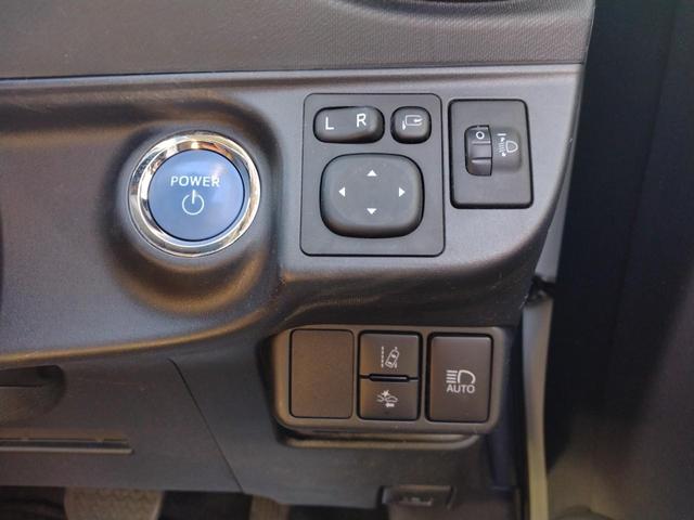 アクア Ｓスタイルブラック　１２カ月走行距離無制限保証　バックカメラ　クリアランスソナー　レーンアシスト　衝突被害軽減システム　オートマチックハイビーム　オートライト　スマートキー　アイドリングストップ　電動格納ミラー（29枚目）