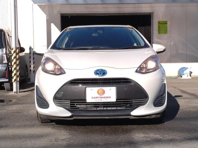 アクア Ｓスタイルブラック　１２カ月走行距離無制限保証　バックカメラ　クリアランスソナー　レーンアシスト　衝突被害軽減システム　オートマチックハイビーム　オートライト　スマートキー　アイドリングストップ　電動格納ミラー（39枚目）