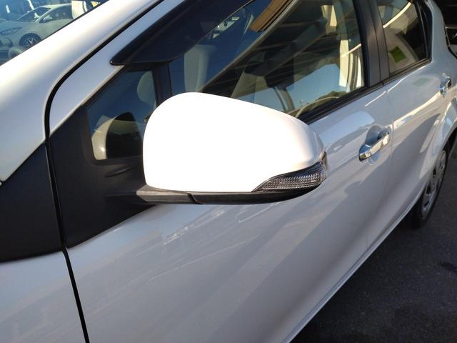 アクア Ｓスタイルブラック　１２カ月走行距離無制限保証　バックカメラ　クリアランスソナー　レーンアシスト　衝突被害軽減システム　オートマチックハイビーム　オートライト　スマートキー　アイドリングストップ　電動格納ミラー（47枚目）