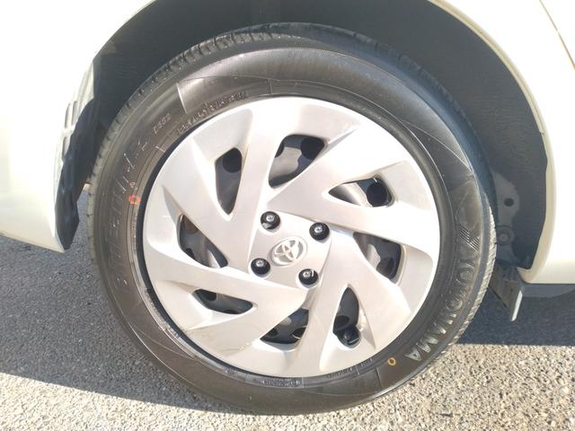 アクア Ｓスタイルブラック　１２カ月走行距離無制限保証　バックカメラ　クリアランスソナー　レーンアシスト　衝突被害軽減システム　オートマチックハイビーム　オートライト　スマートキー　アイドリングストップ　電動格納ミラー（50枚目）