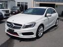 MERCEDES BENZ A-CLASS