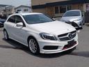 MERCEDES BENZ A-CLASS