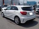 MERCEDES BENZ A-CLASS