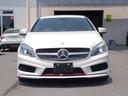 MERCEDES BENZ A-CLASS