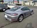 PORSCHE 718 CAYMAN