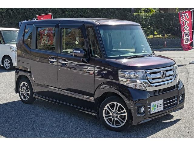 Ｎ－ＢＯＸ＋カスタム Ｇ　福祉車両　スローパー　電動ウインチ　パワースライドドア　純正Ｇａｔｈｅｒｓナビ　ＴＶ　ＥＴＣ　電動ウインチ　プラズマクラスター搭載オートエアコン　リア席サンシェード（26枚目）