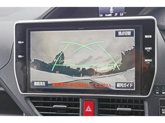 ヴォクシー ＺＳ　福祉車両　ＺＳウェルキャブタイプＩ　車いす１脚仕様　モデリスタエアロ　車高調整装置　電動固定装置　純正フルセグナビ　バックカメラ　トヨタセーフティーセンス　フリップダウンモニター　社外アルミホイール（29枚目）