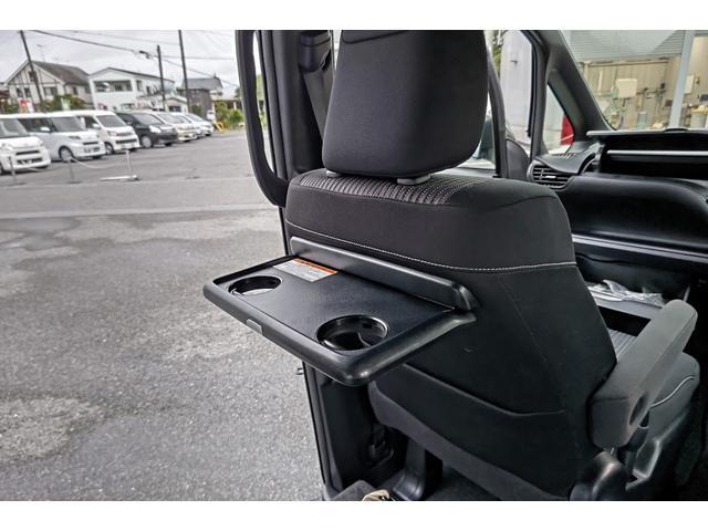 ヴォクシー ＺＳ　福祉車両　ＺＳウェルキャブタイプＩ　車いす１脚仕様　モデリスタエアロ　車高調整装置　電動固定装置　純正フルセグナビ　バックカメラ　トヨタセーフティーセンス　フリップダウンモニター　社外アルミホイール（37枚目）